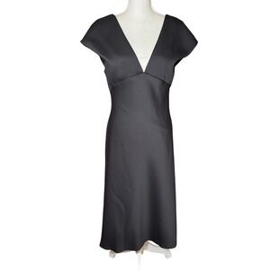 slim fit dress slacks Franciele – Amsale main image 0